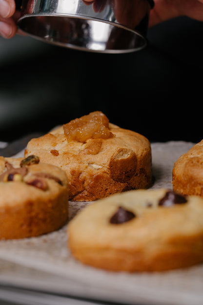 Boîte de cookies à composer