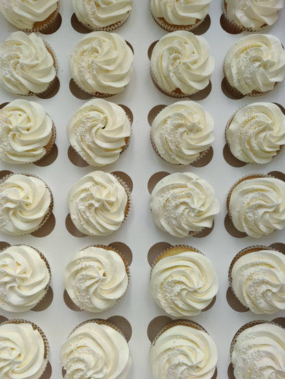 Boite de cupcakes à composer