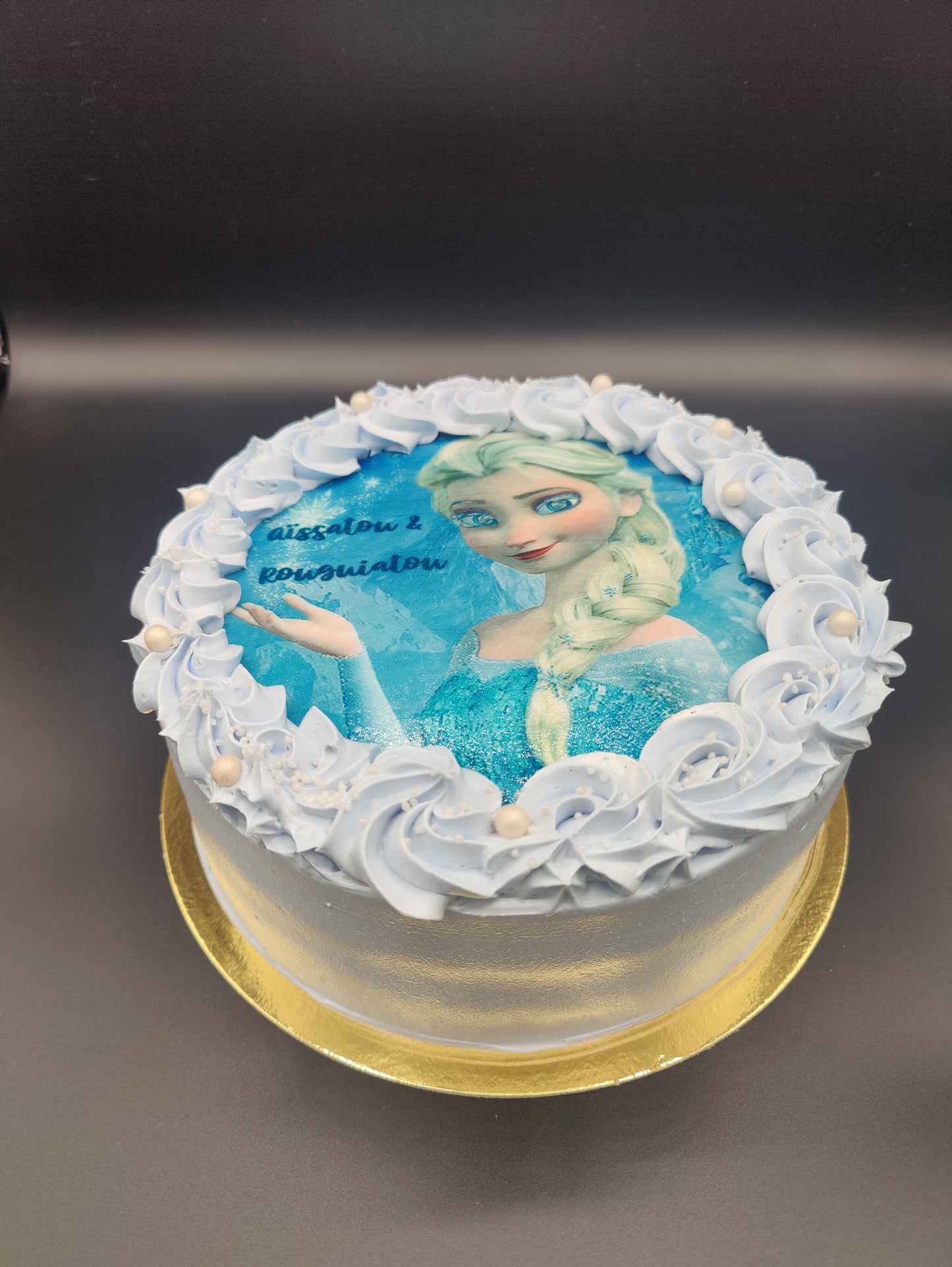 Gâteaux d'anniversaire à thème