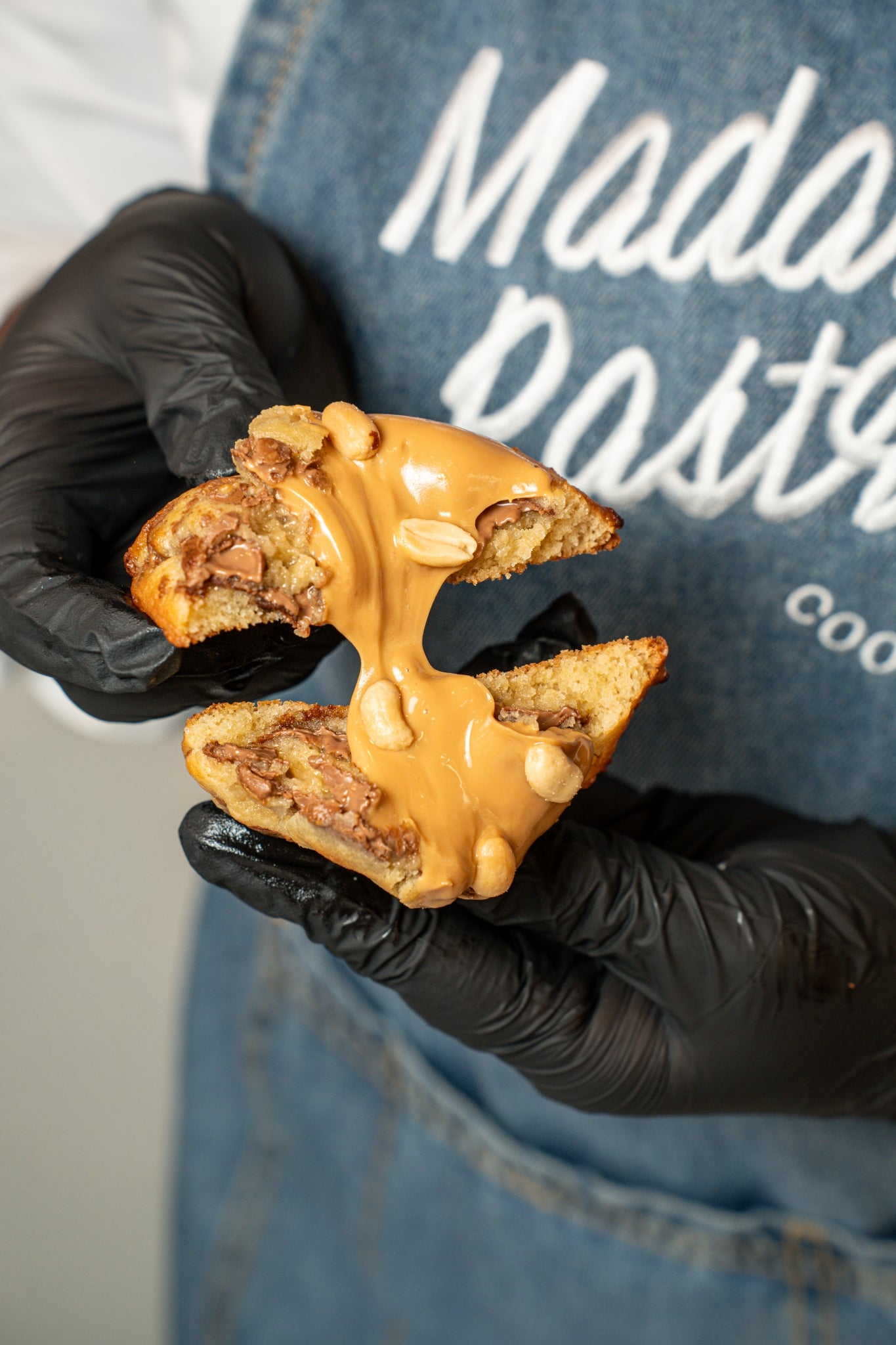 Boîte de cookies à composer