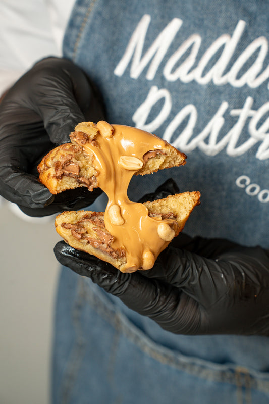 Boîte de cookies à composer